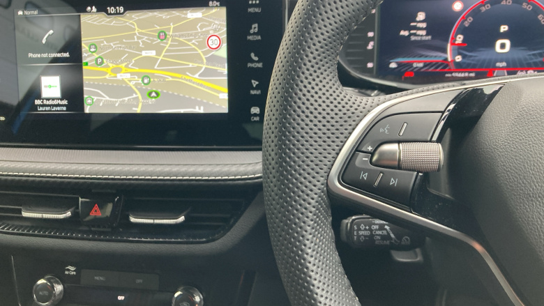 Skoda Fabia 1.5 TSI 150 Monte Carlo Edition 5dr DSG Petrol Hatchback